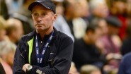 Leichtathletiktrainer Alberto Salazar 2013 bei einem Wettbewerb 2013 (imago images / ZUMA Press)