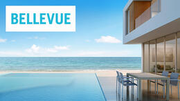 Bellevue Ferienhaus: Exklusive Urlaubsdomizile zu Top-Preisen