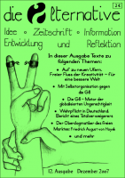 Deckblatt der 12. Ausgabe 