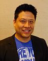 Garrett Wang at FedCon 2013.jpg