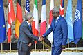 G7 Taormina Paolo Gentiloni Moussa Faki handshake 2017-05-27.jpg