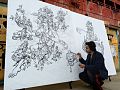 Abhishek-Painting Shiva.jpg