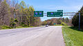Exit 101 Northbound I-77.jpg