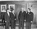 (18) 1959 Visit of Russian delegation to Canberra with PM Menzies.jpg