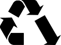 Downcycling symbol.svg
