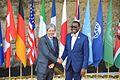 G7 Taormina Paolo Gentiloni Akinwumi Adesina handshake 2017-05-27.jpg