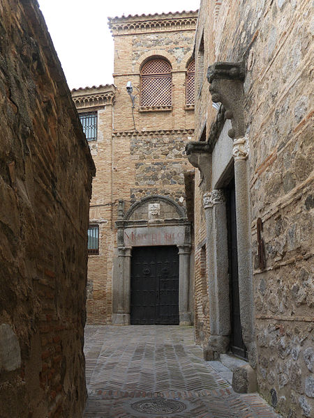 File:"Casa del Greco" (Toledo). Portada.jpg